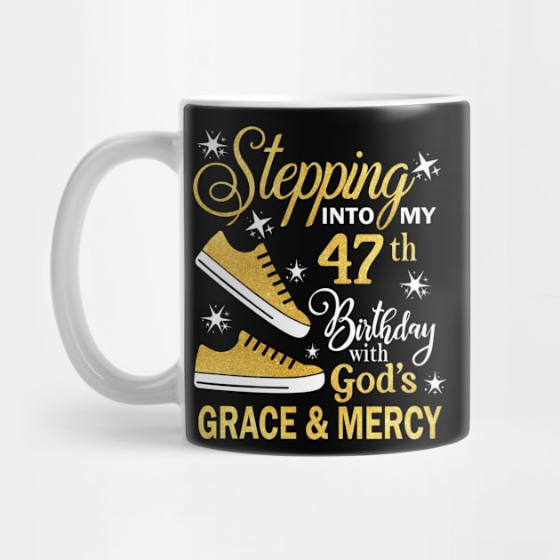 Stepping Into My 47th Birthday With God's Grace & Mercy Bday by MaxACarter